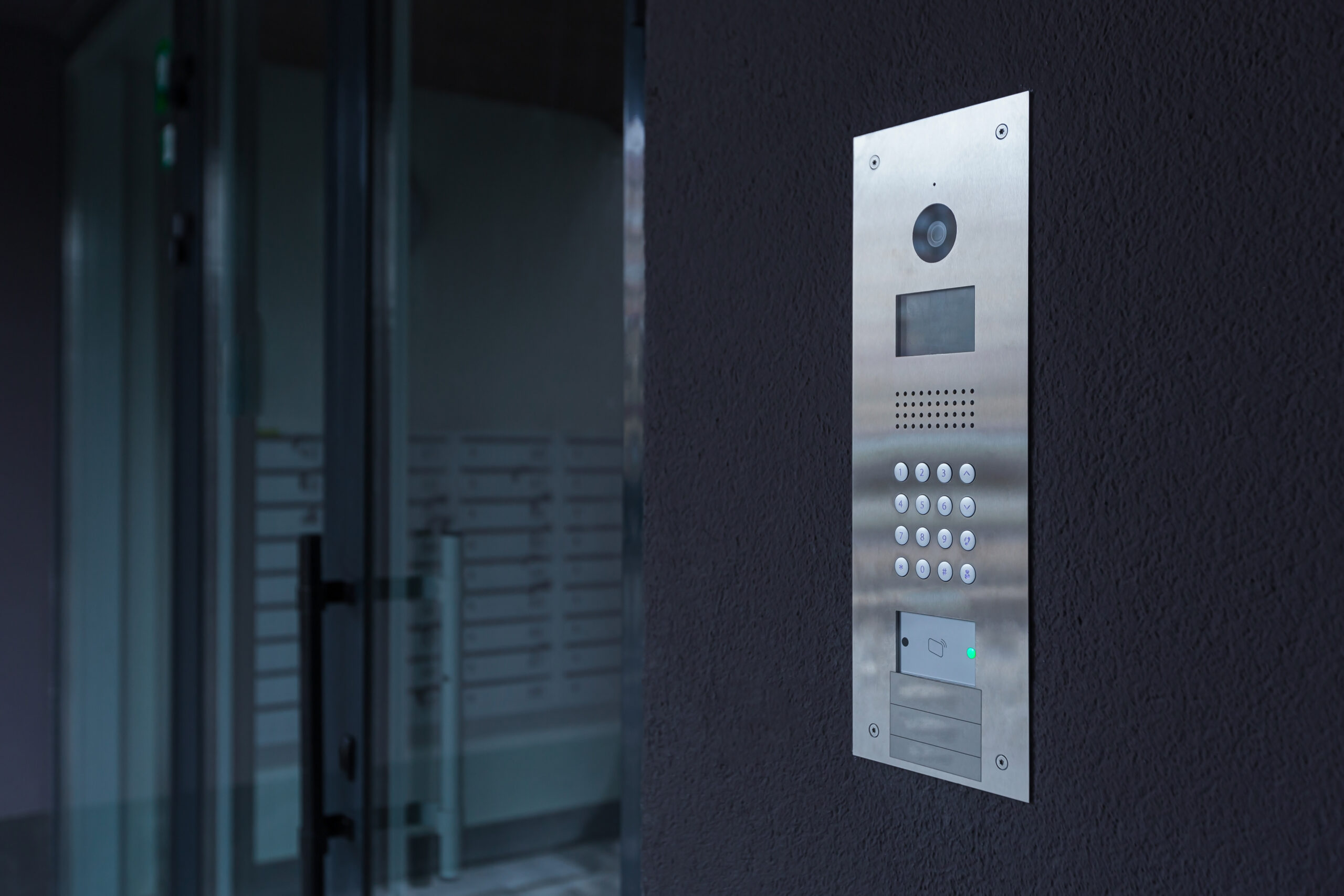 Door intercom